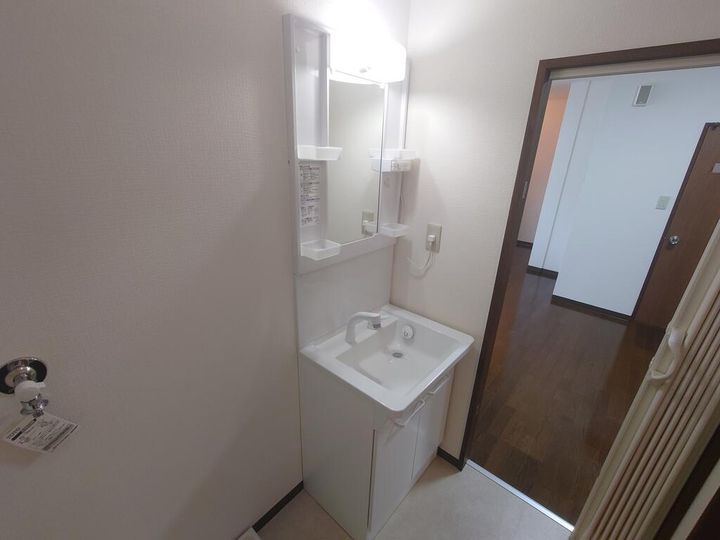 アーバンス美保の内装