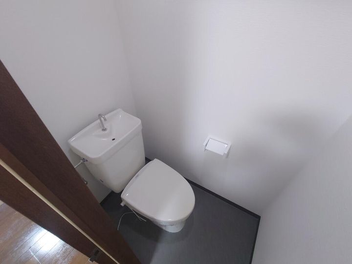 アーバンス美保の内装