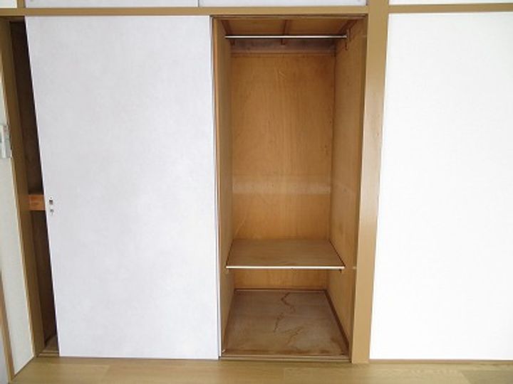 はりまビルの内装