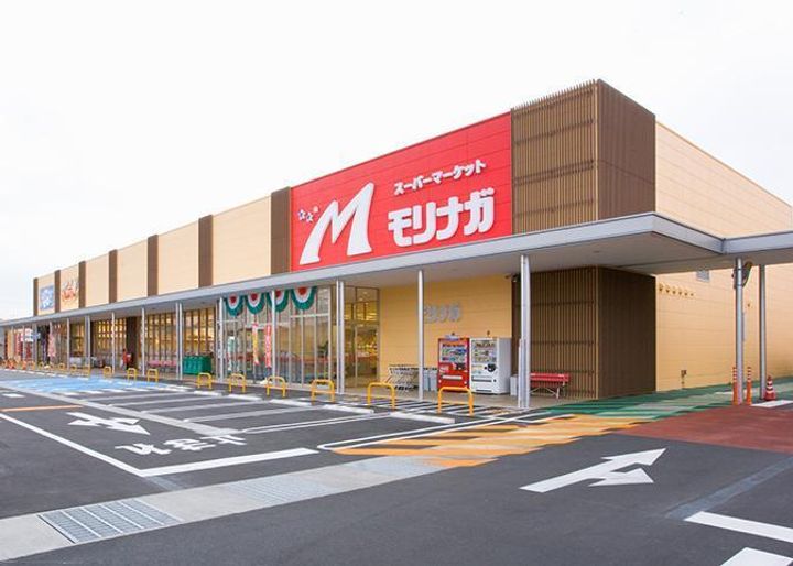 オークラファイブBの周辺