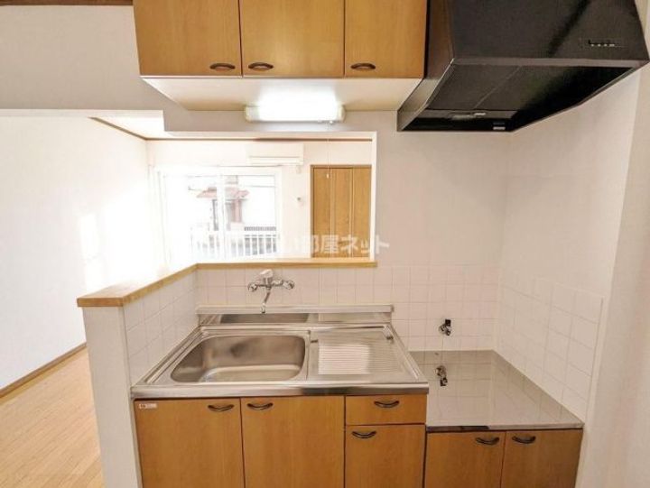 パミドールのキッチン