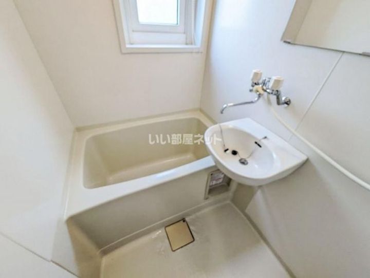 パミドールの風呂