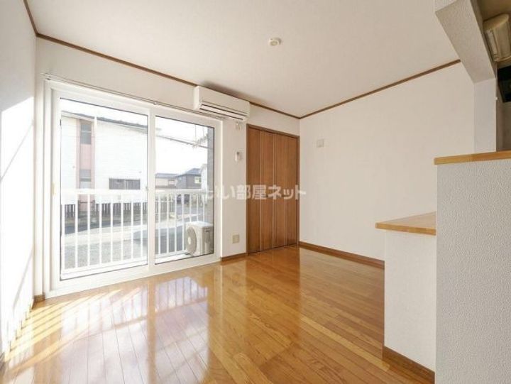 パミドールの内装