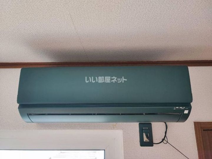 パミドールの内装