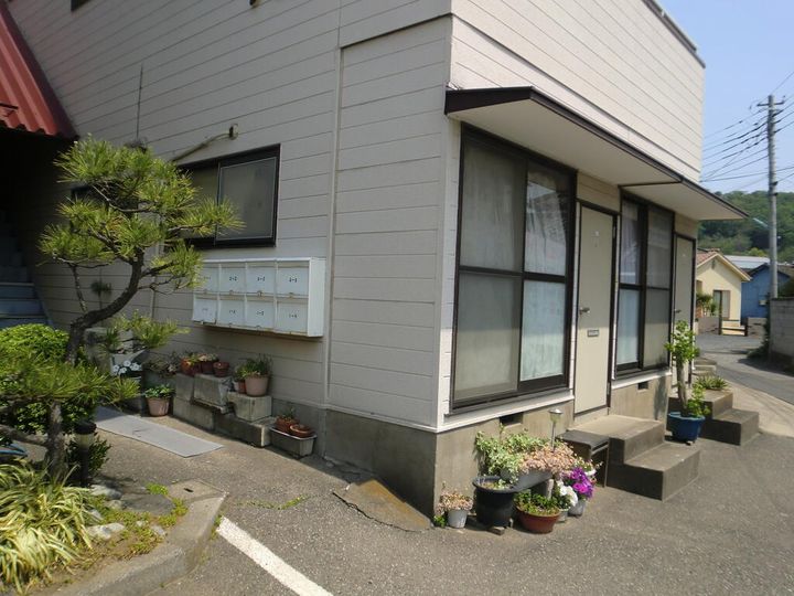 ナラハラコーポの地図