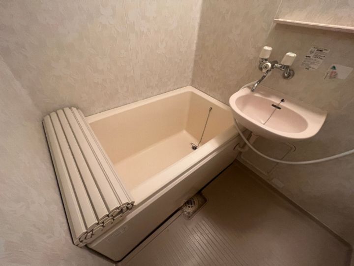 エスポワール上並榎の風呂