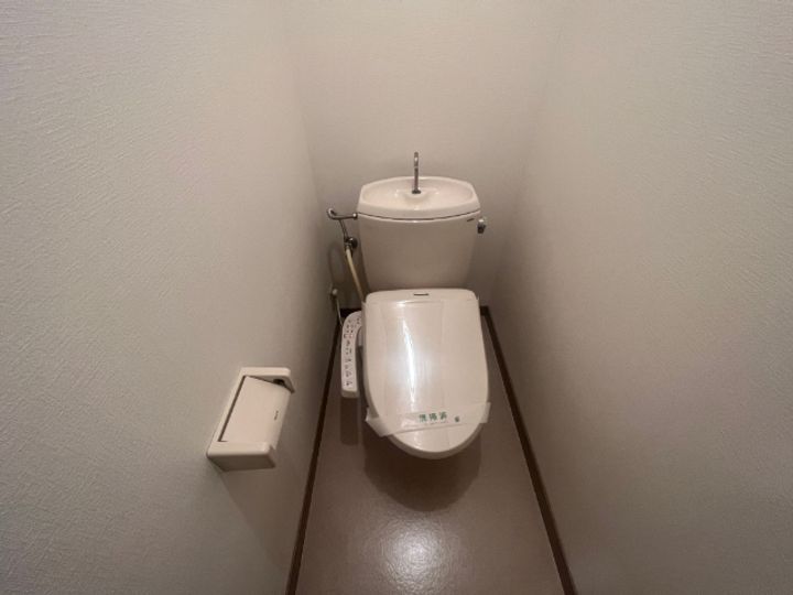 エスポワール上並榎の内装