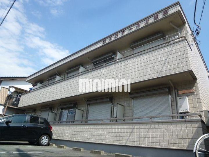 エスポワール上並榎の外観