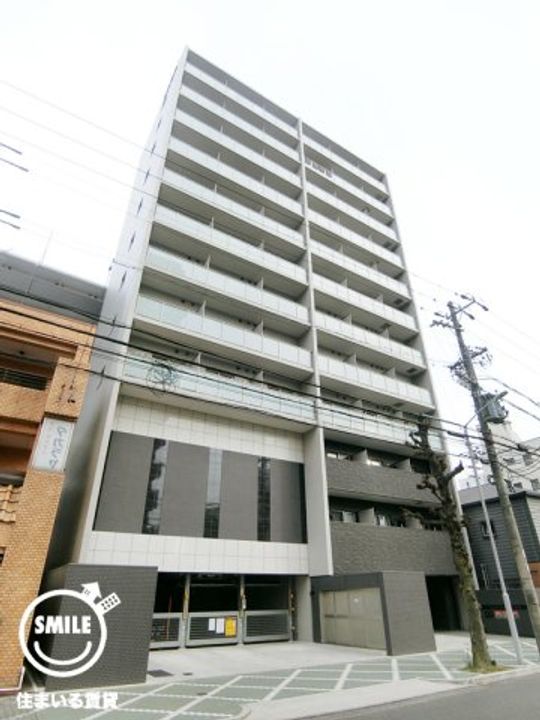 エスリード金山エクセアの居間