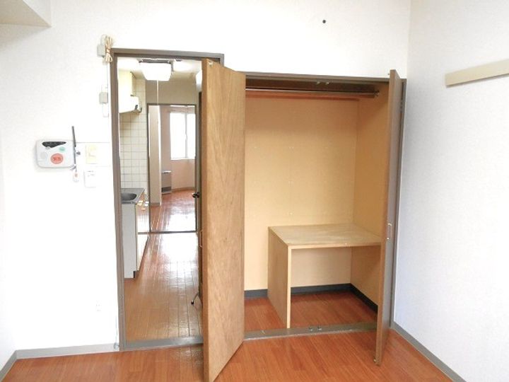 メープル南16条の内装