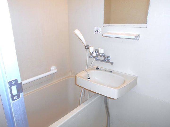 メープル南16条の風呂