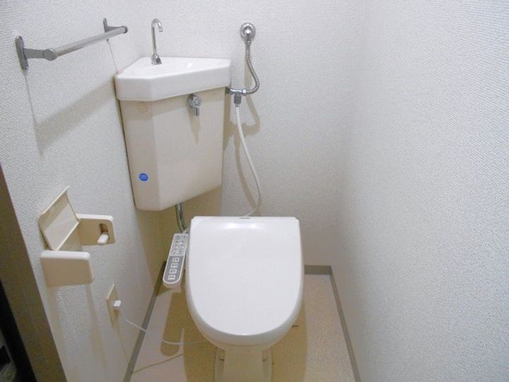 メープル南16条の内装