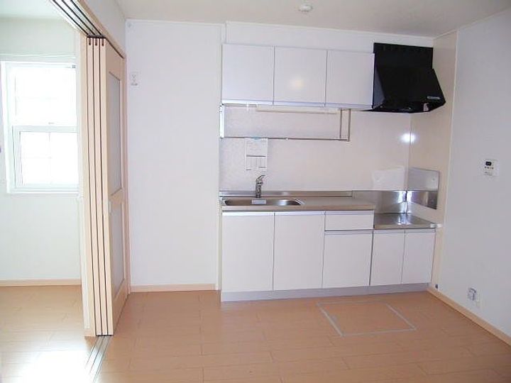 エレガント IIのキッチン