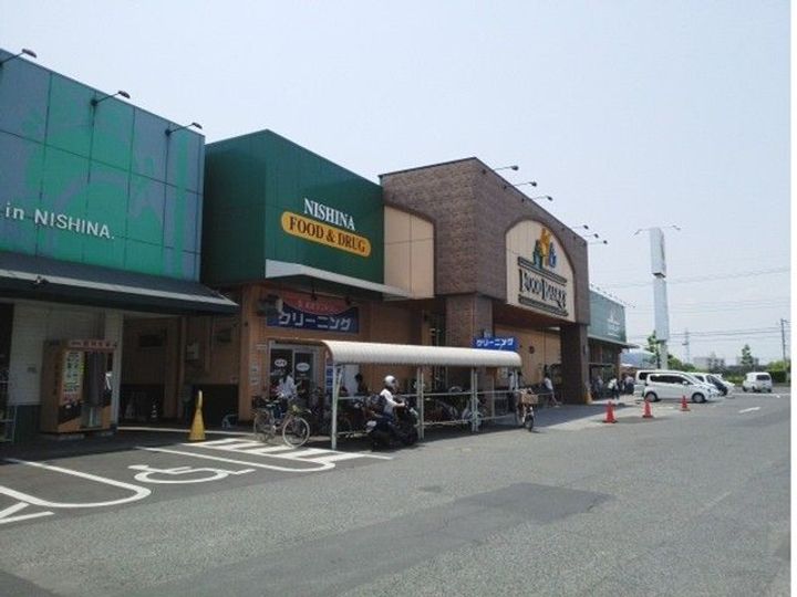 ソレイユの周辺