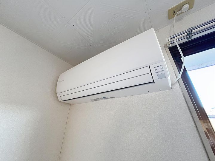 メゾン東浜の内装