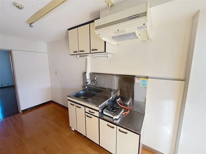 メゾン東浜のキッチン