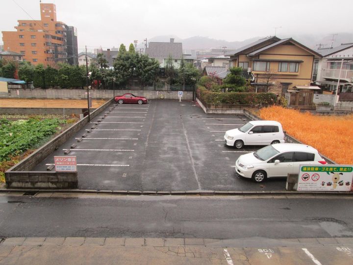 メゾン東浜の地図