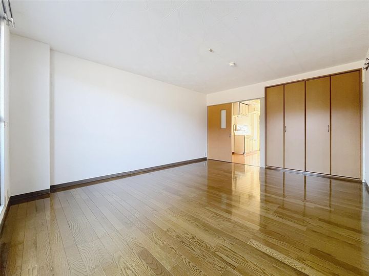 メゾン東浜の居間