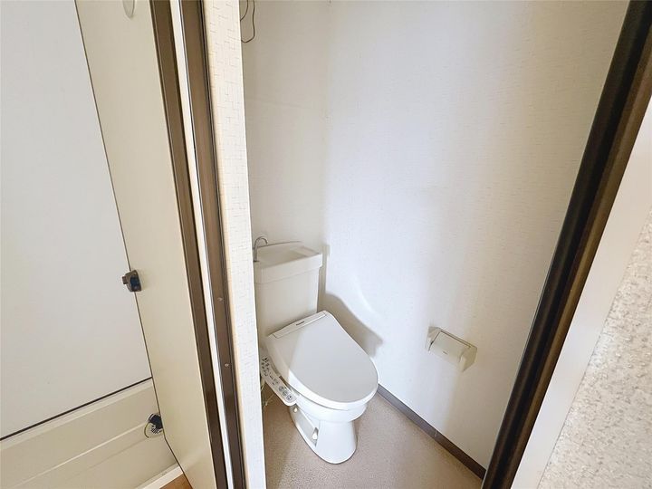 メゾン東浜の内装