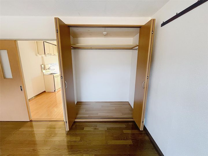 メゾン東浜の内装