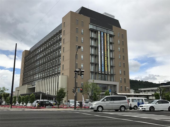 メゾン東浜の周辺