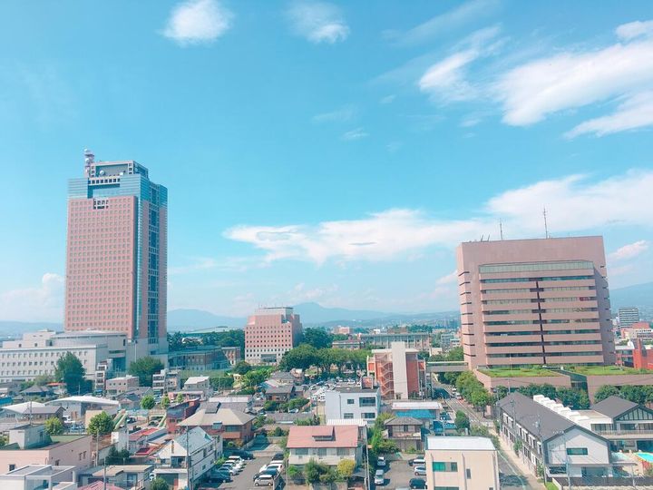 ピアビルの周辺