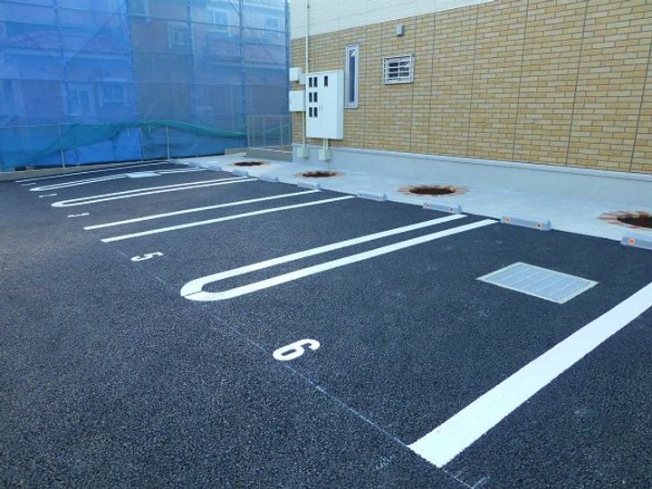 千葉県四街道市下志津新田(アパート)の賃貸物件の地図