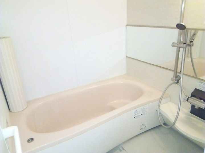 千葉県四街道市下志津新田(アパート)の賃貸物件の風呂