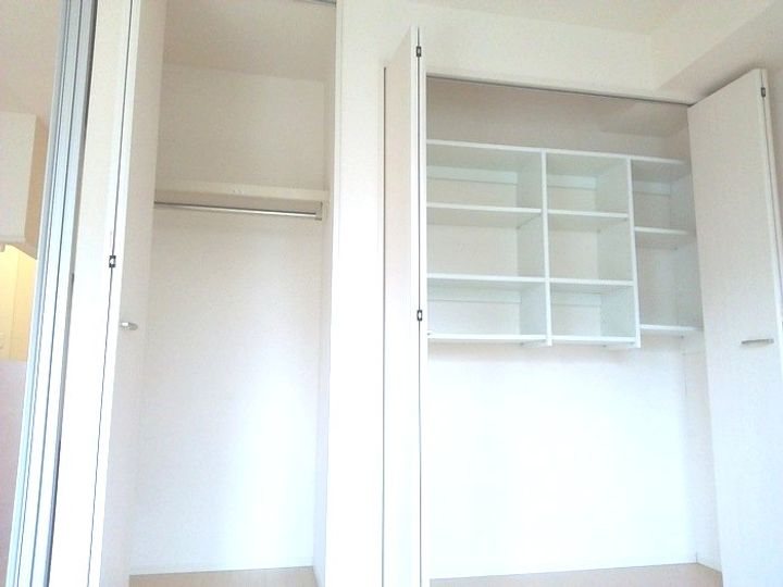 千葉県四街道市下志津新田(アパート)の賃貸物件の内装