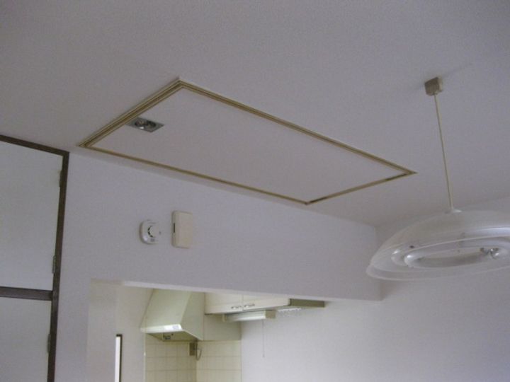 アリス深谷第13の内装