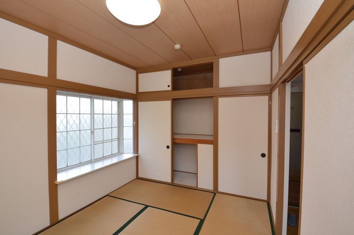 コーポわかばの内装