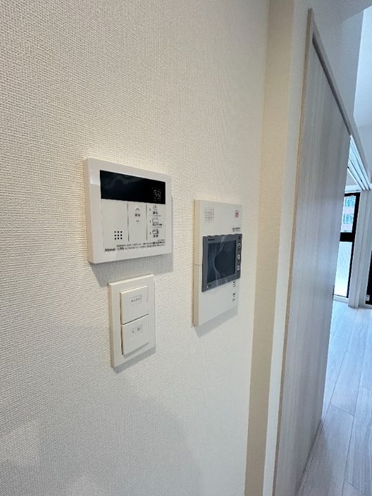 コンフォリア・リヴ北浜平野町の内装