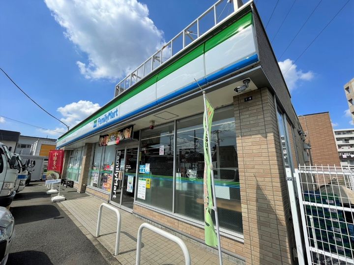 神奈川県横浜市港北区下田町5(アパート)の賃貸物件の周辺