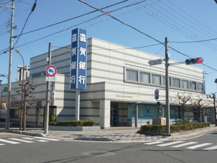 Yフォレスト五個荘の周辺