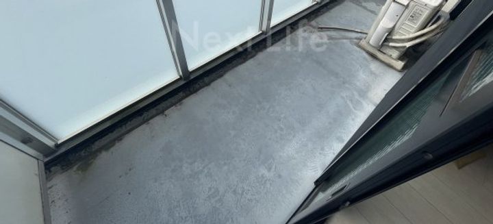 レオネクストシルクパレスの内装