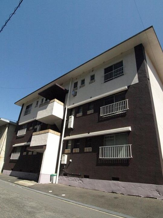 メゾンD&Cの外観