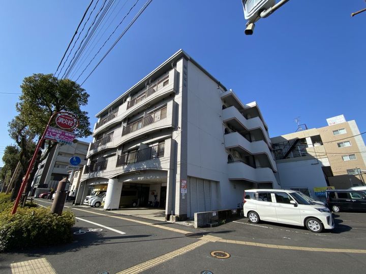 赤塚ビルの外観