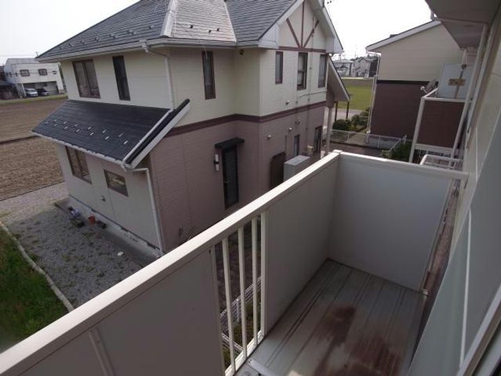 岐阜県羽島郡笠松町米野(アパート)の賃貸物件の内装