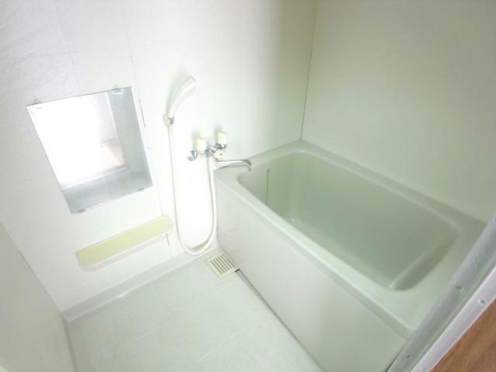 岐阜県羽島郡笠松町米野(アパート)の賃貸物件の風呂