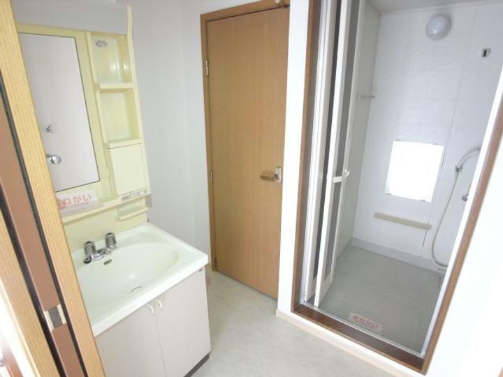 岐阜県羽島郡笠松町米野(アパート)の賃貸物件の内装