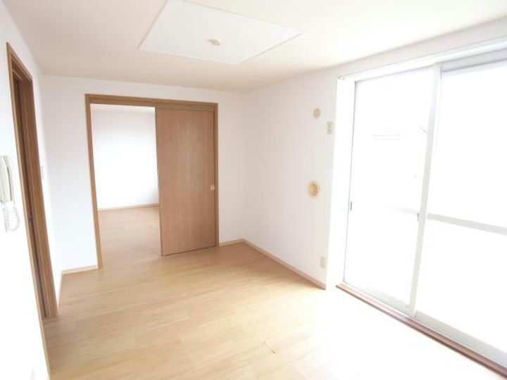 岐阜県羽島郡笠松町米野(アパート)の賃貸物件の居間