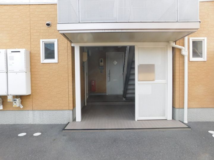 シャーメゾン琴芝台の地図