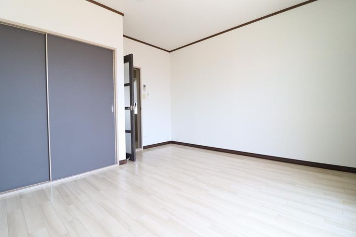 ハイツラベンダー金子の居間
