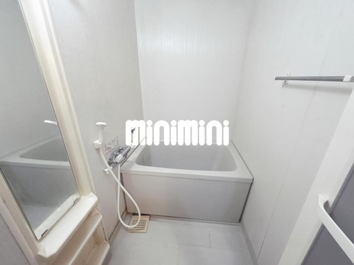 ホワイトマンションの風呂