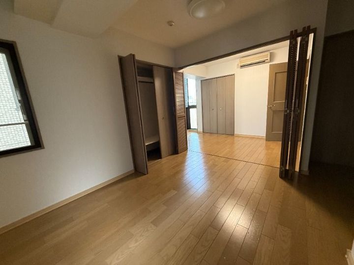 ダイヤパレス市ヶ谷北町の内装
