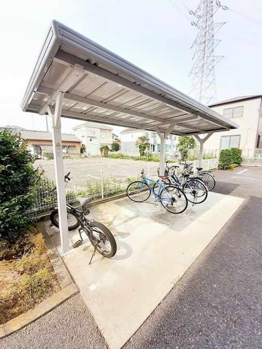 群馬県伊勢崎市中央町(アパート)の賃貸物件の地図