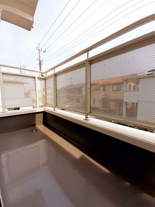 群馬県伊勢崎市中央町(アパート)の賃貸物件の内装