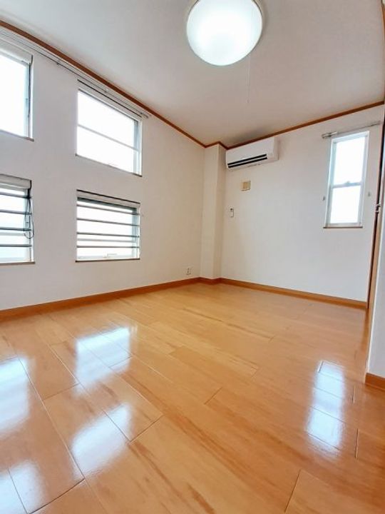 群馬県伊勢崎市中央町(アパート)の賃貸物件の内装