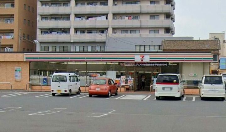 群馬県伊勢崎市中央町(アパート)の賃貸物件の周辺