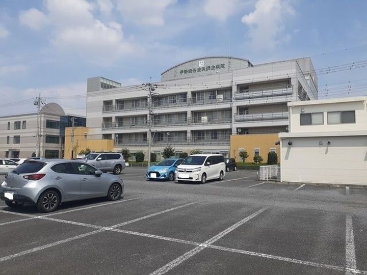 群馬県伊勢崎市中央町(アパート)の賃貸物件の周辺